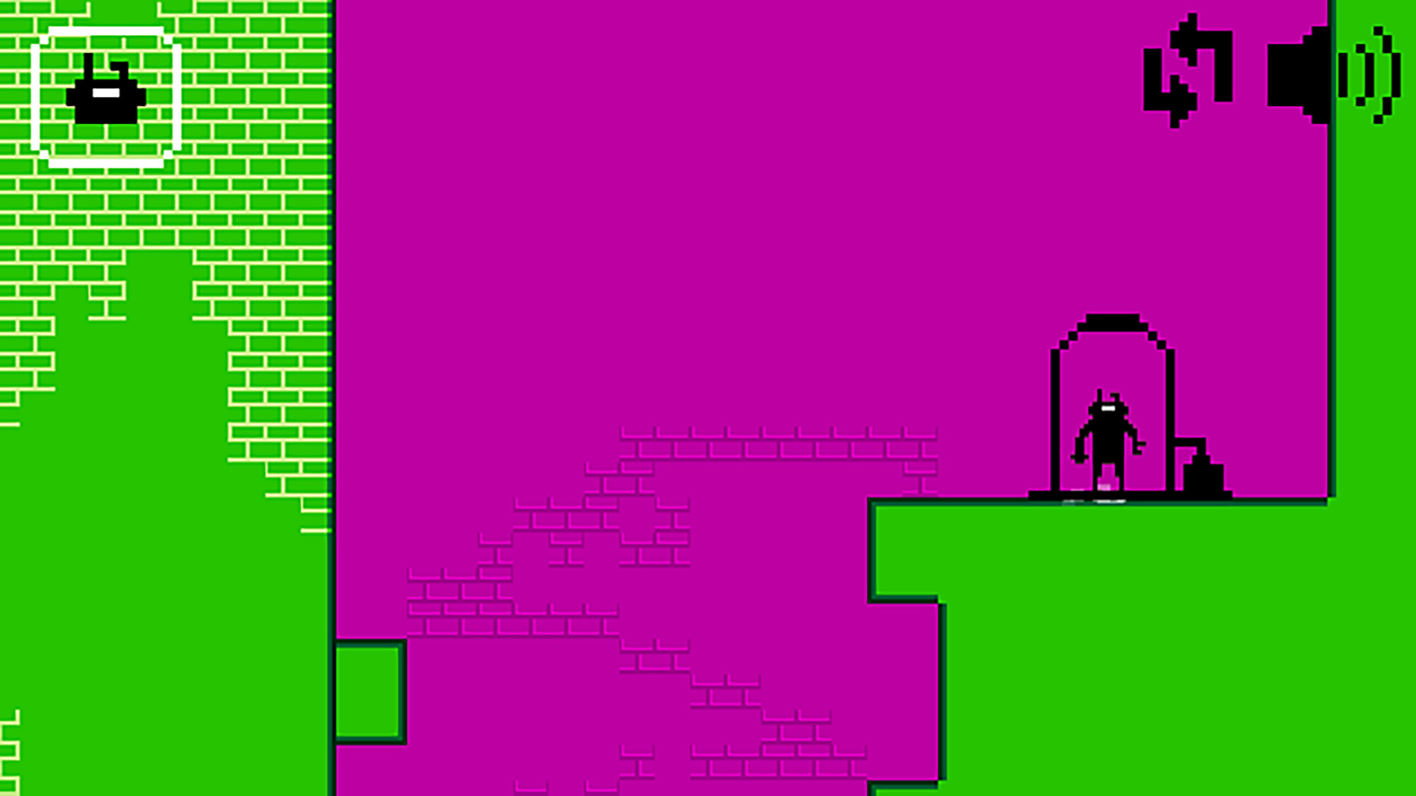 Infinite Game Cartridge Collection - Morph Ranger screenshot 11