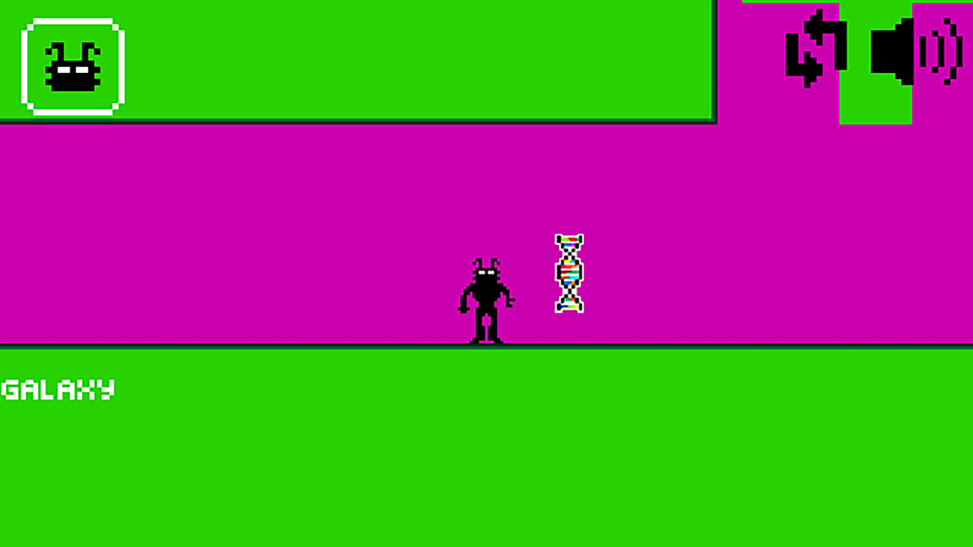 Infinite Game Cartridge Collection - Morph Ranger screenshot 2