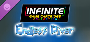 Infinite Game Cartridge Collection - Endless Diver