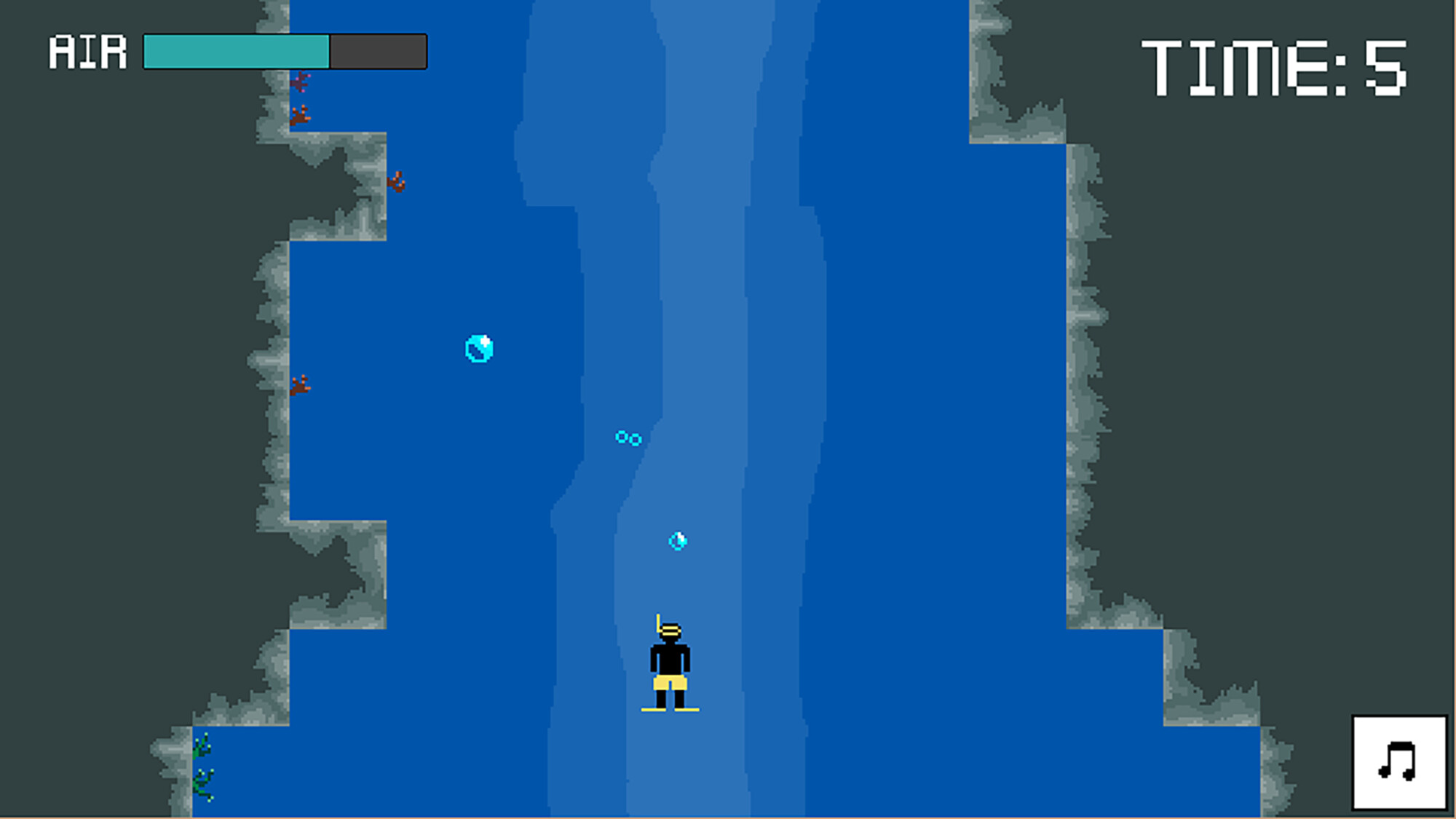 Infinite Game Cartridge Collection - Endless Diver screenshot 3