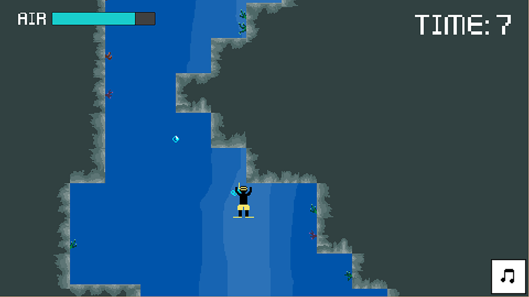 Infinite Game Cartridge Collection - Endless Diver screenshot 5