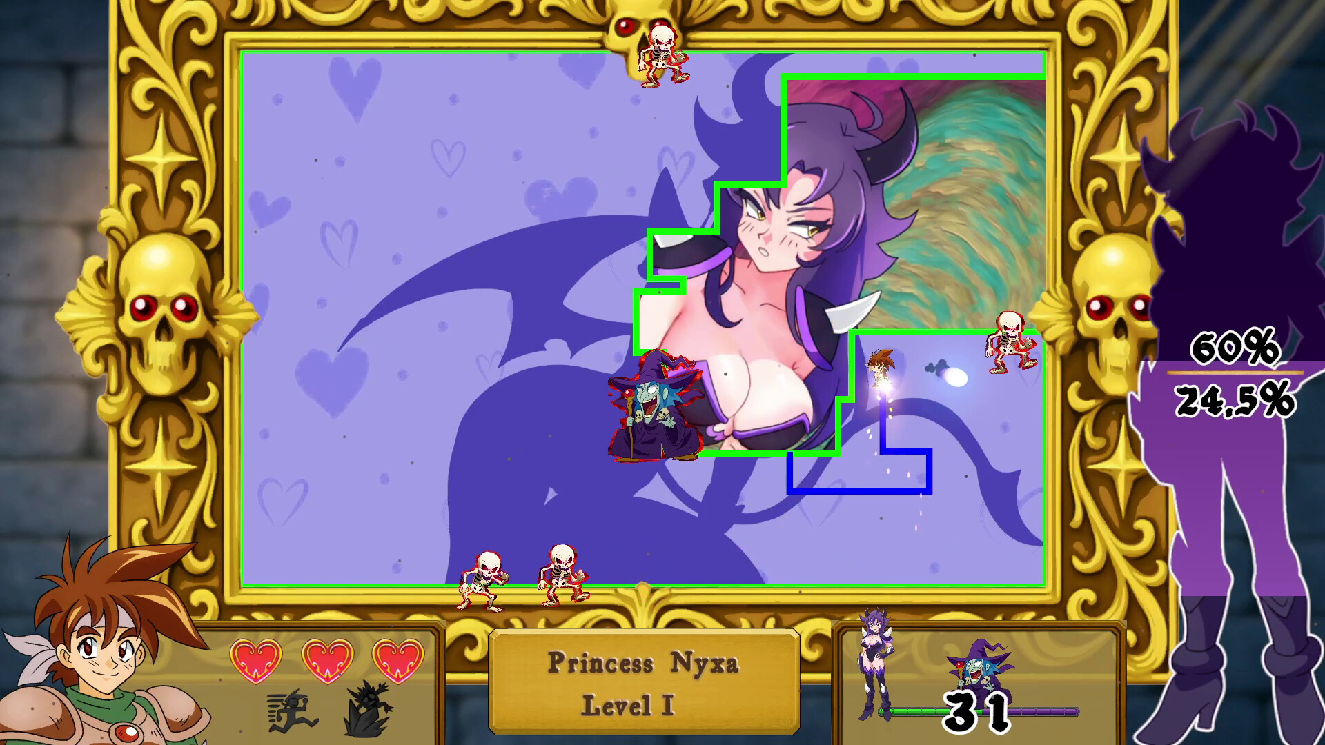 Spellbound Beauties screenshot 7