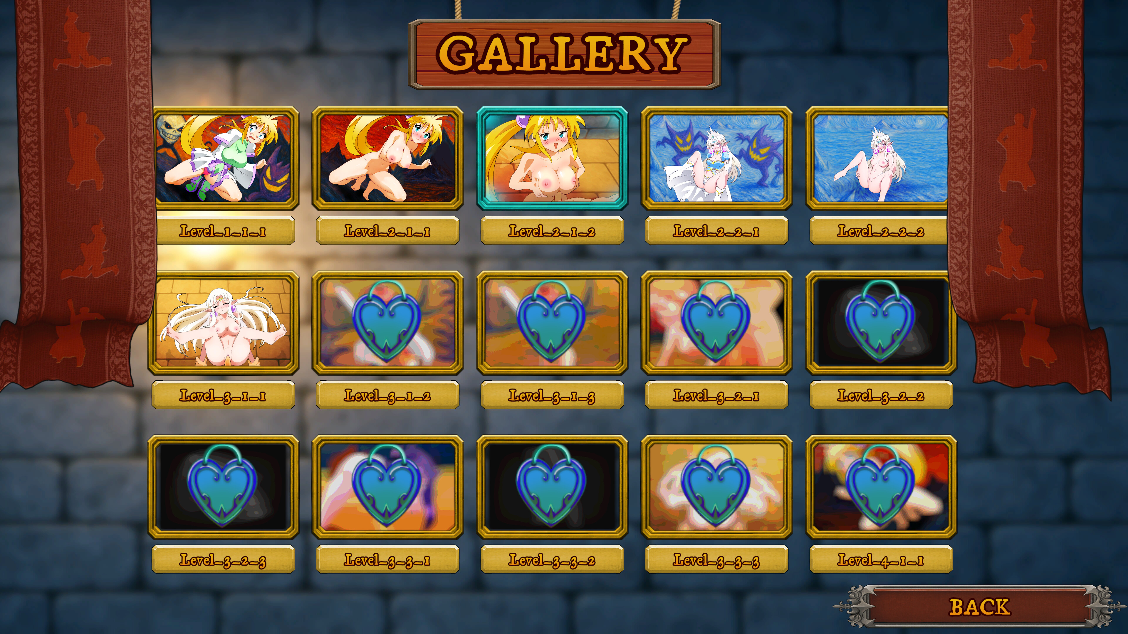 Spellbound Beauties screenshot 8