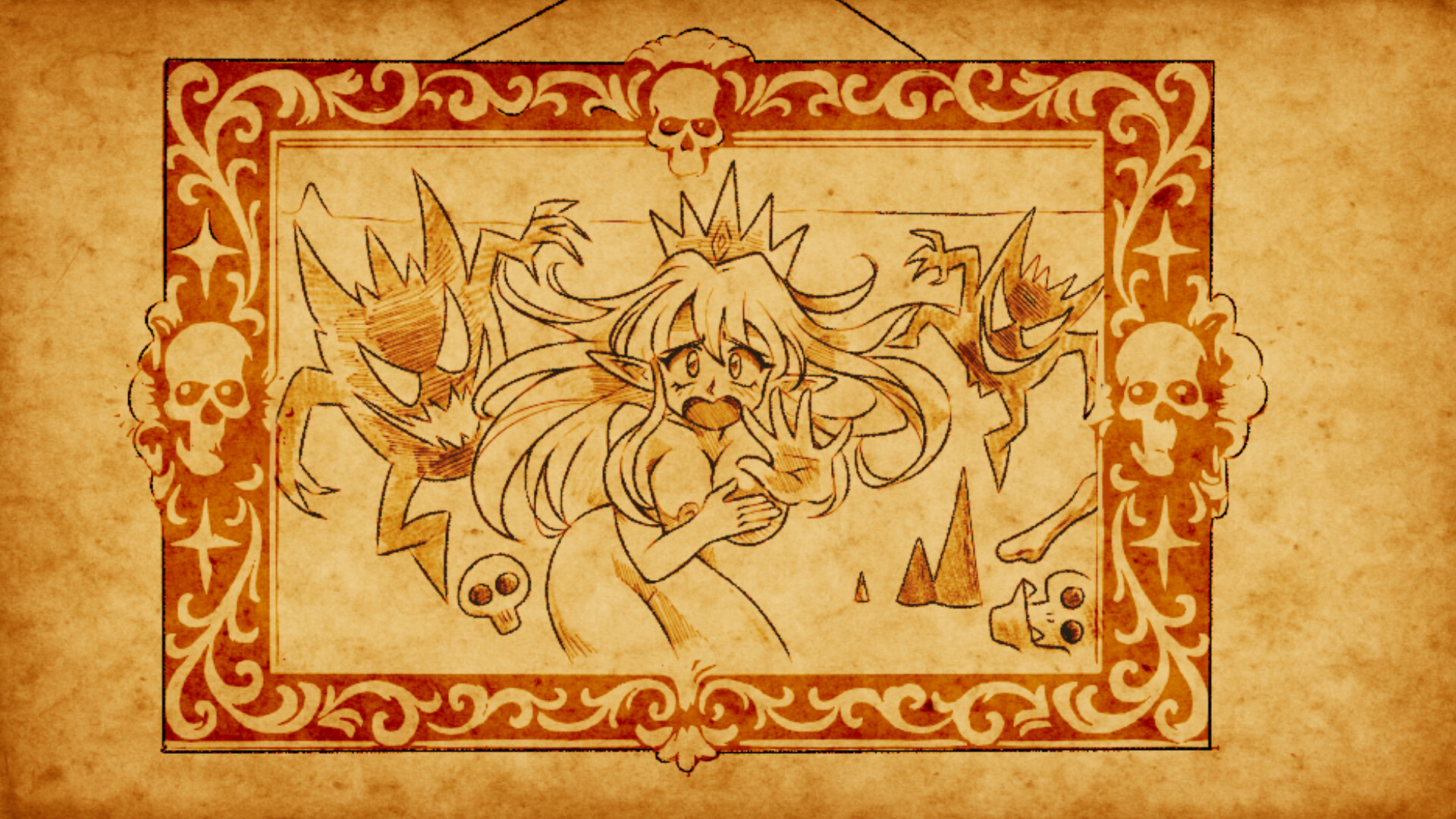 Spellbound Beauties screenshot 9