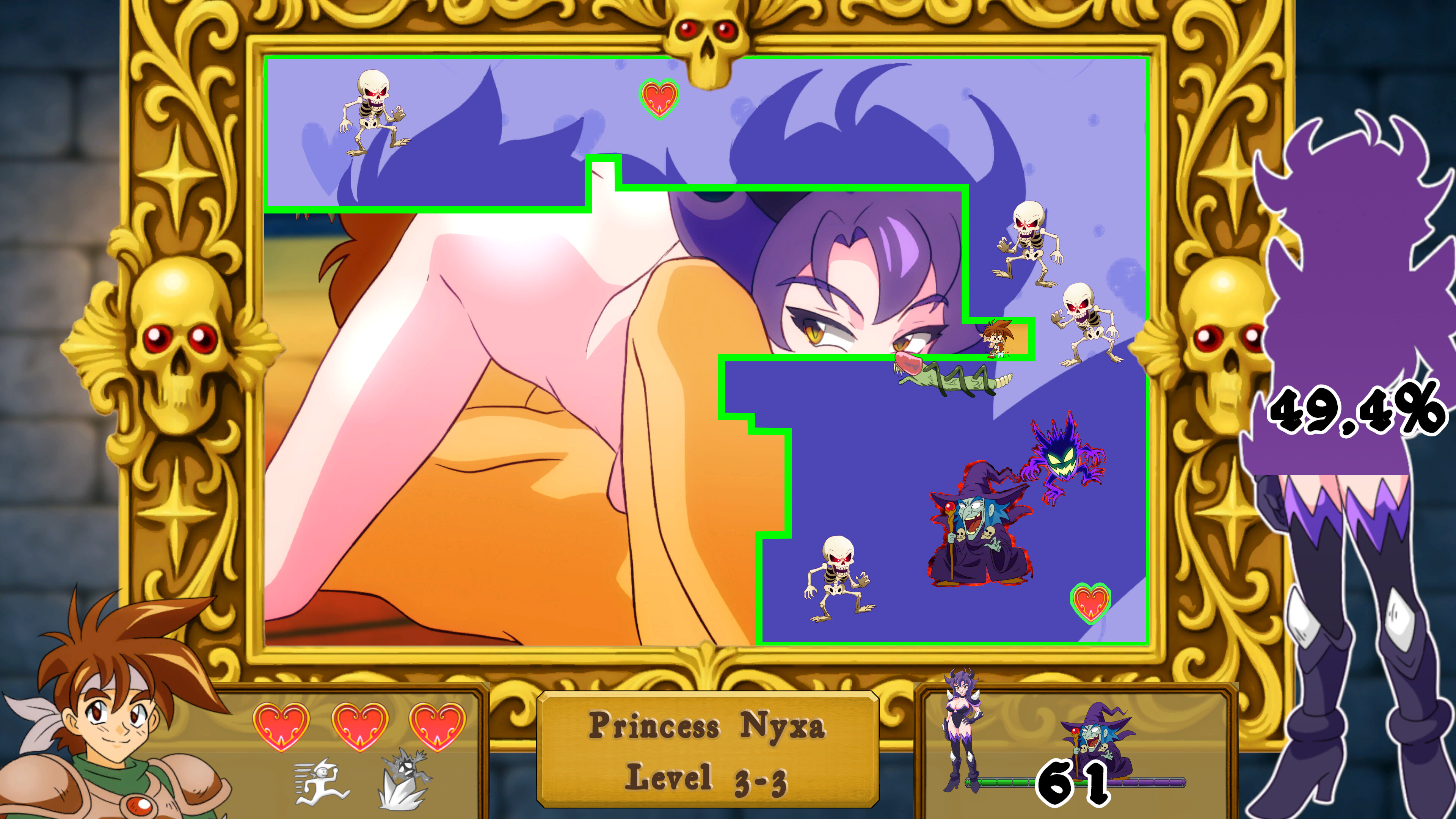 Spellbound Beauties screenshot 5