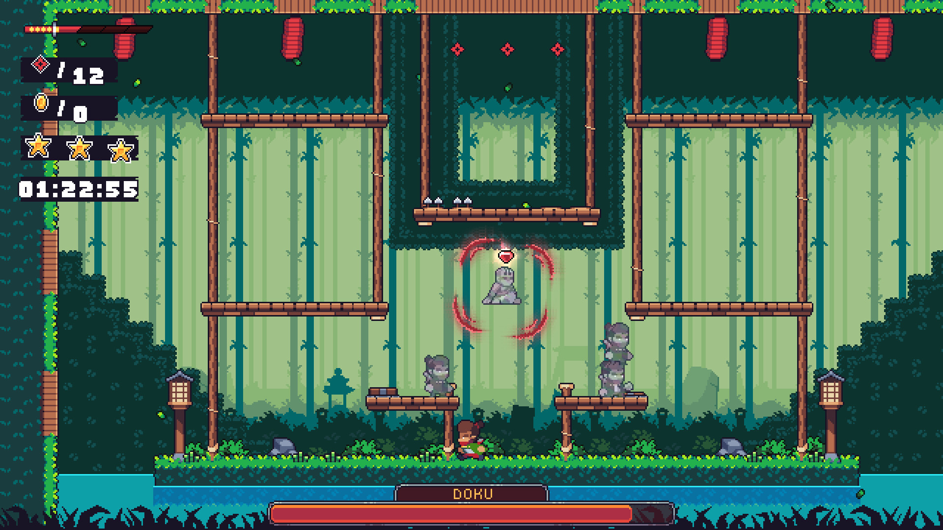 Ninjora Echoes screenshot 4