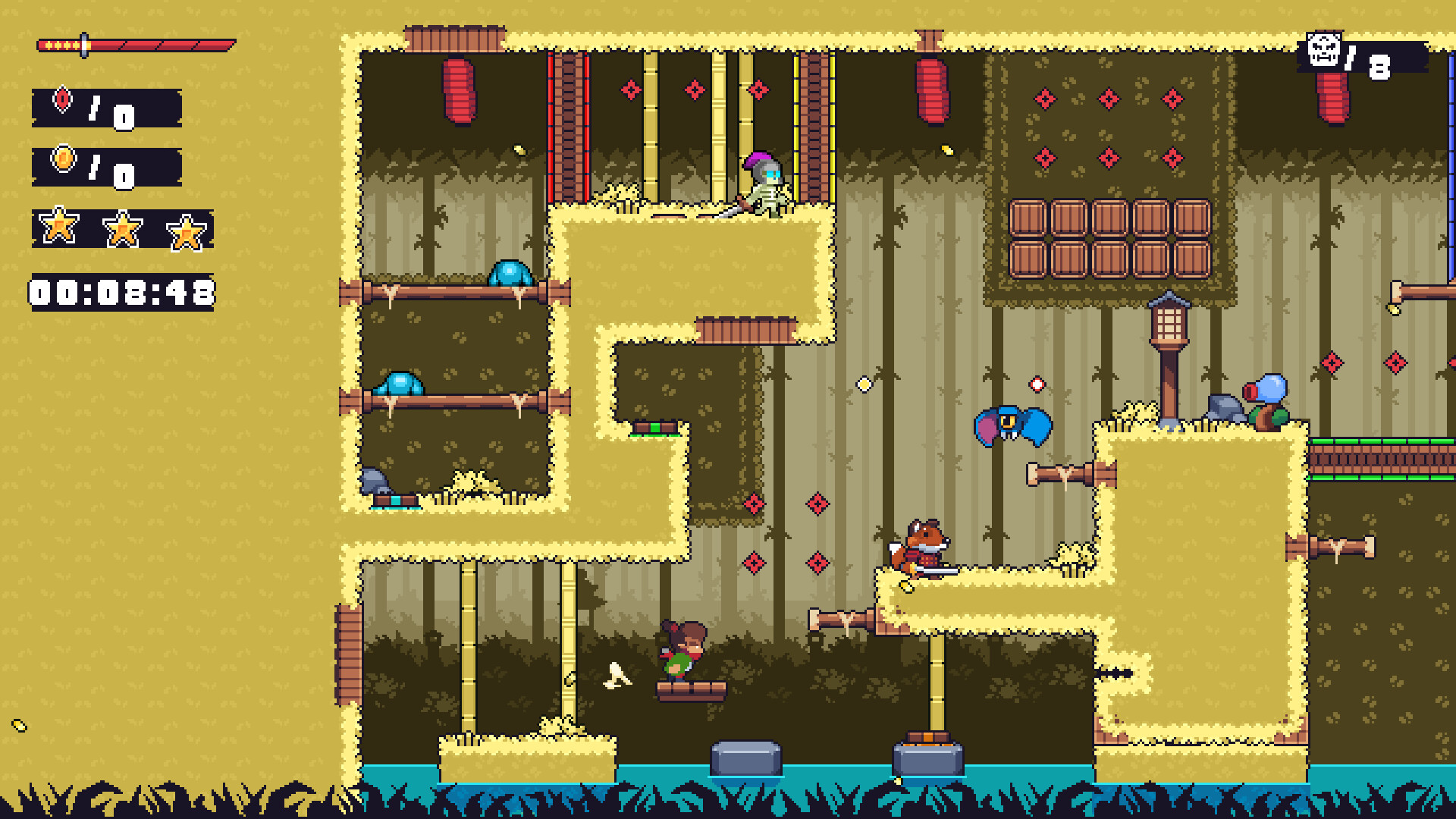 Ninjora Echoes screenshot 6