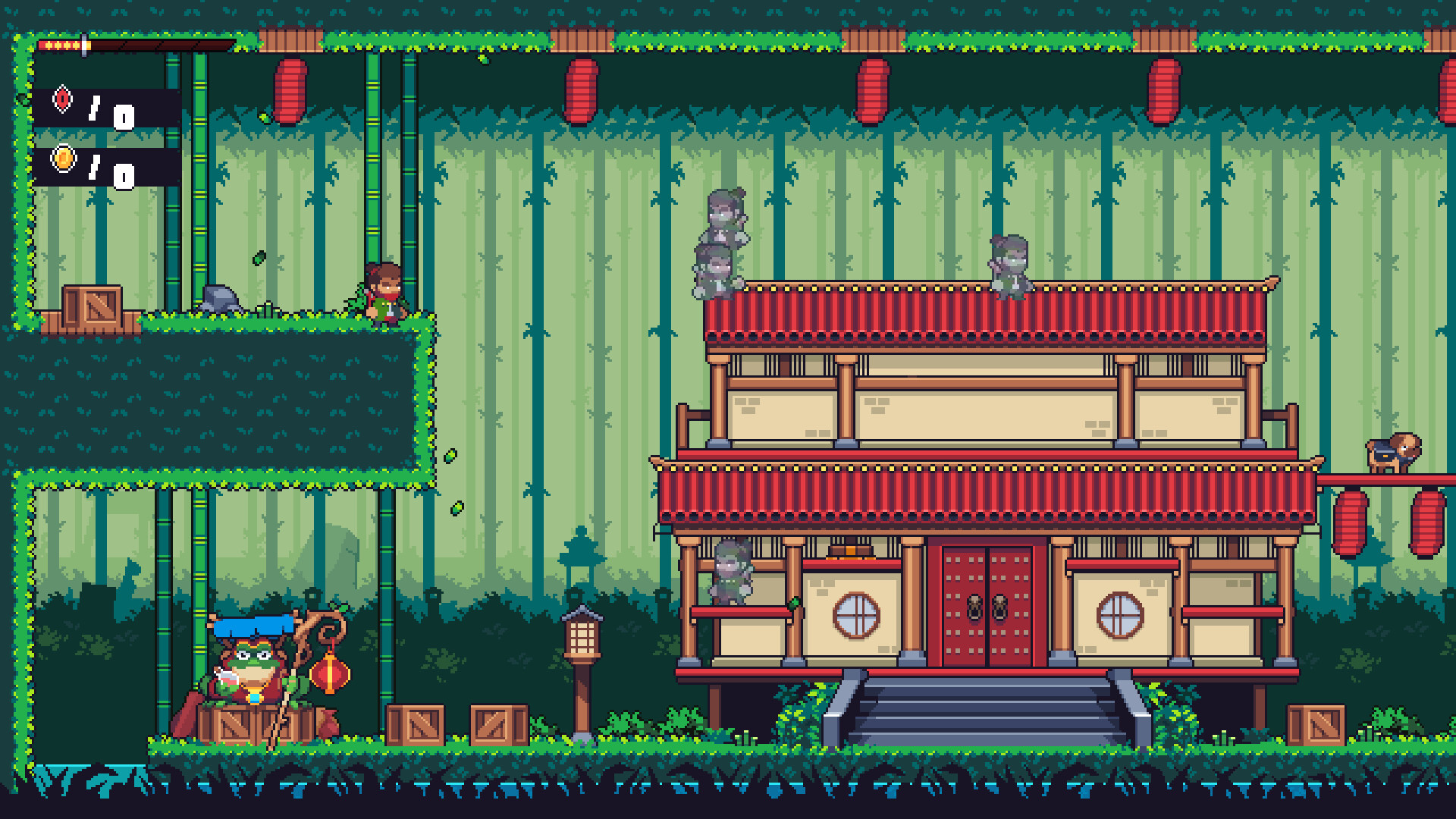 Save 40% on Ninjora Echoes on Steam