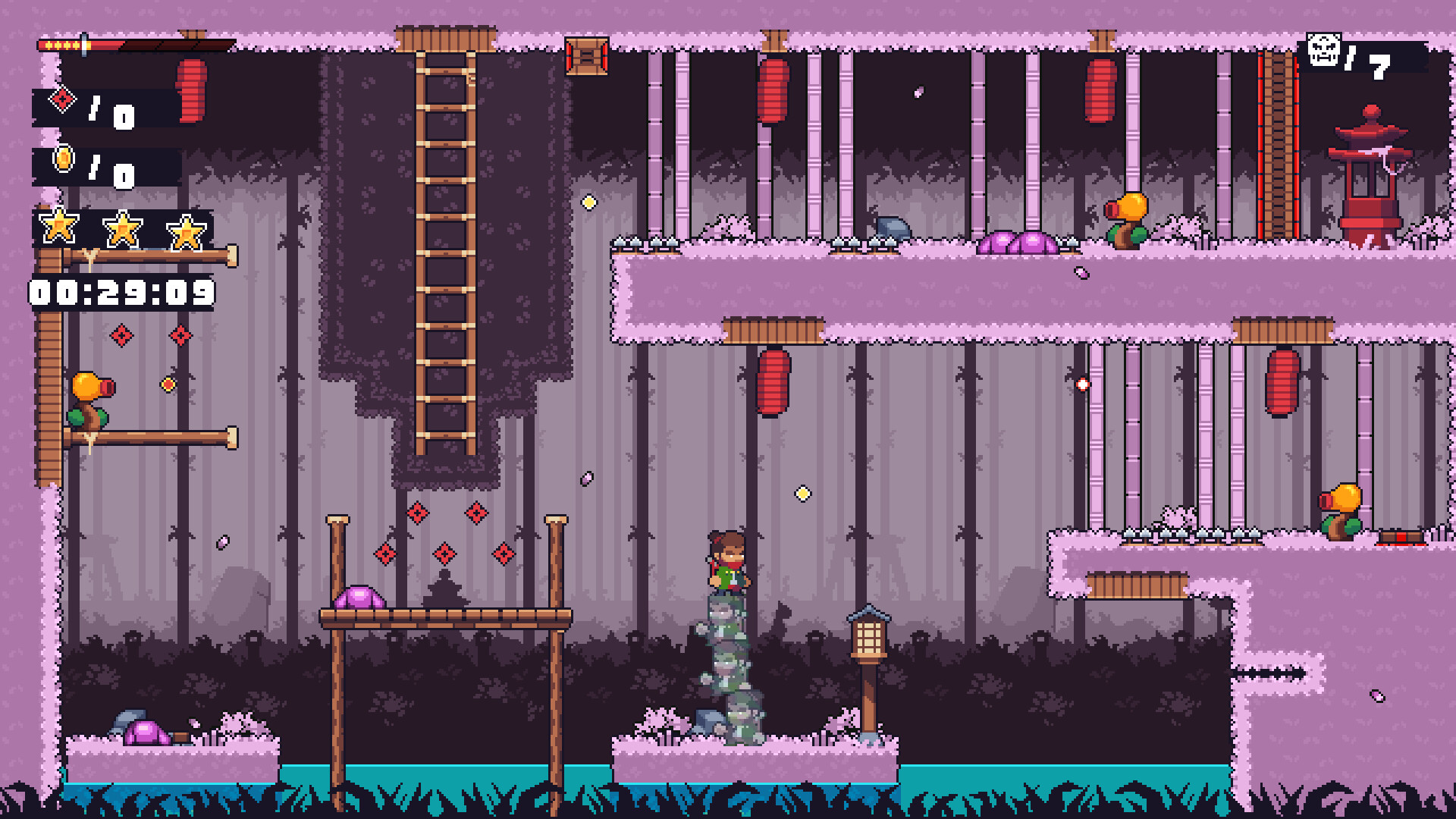 Ninjora Echoes screenshot 8