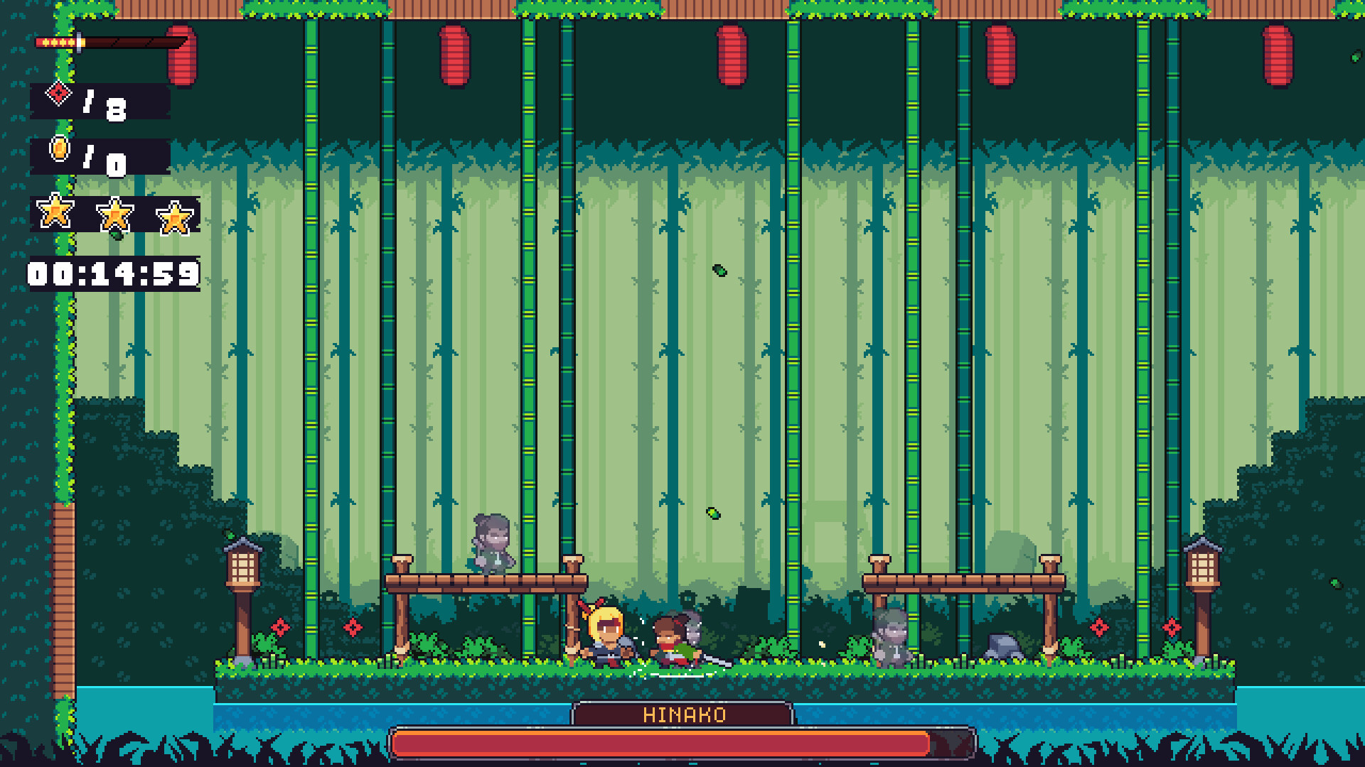 Ninjora Echoes screenshot 9