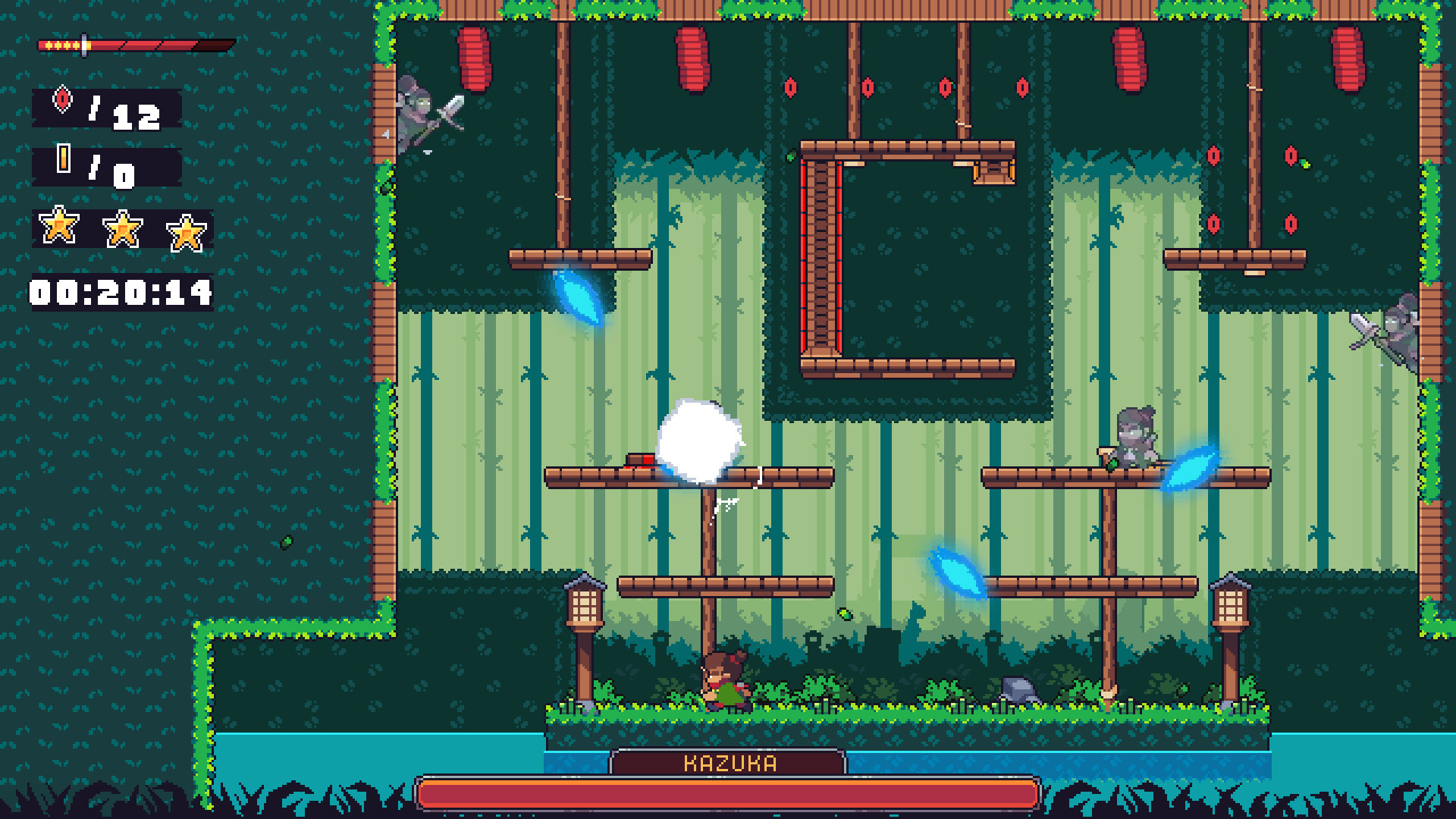 Ninjora Echoes screenshot 11