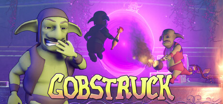 Gobstruck — Steam header