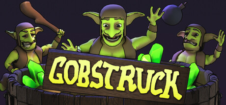 Gobstruck — Steam header