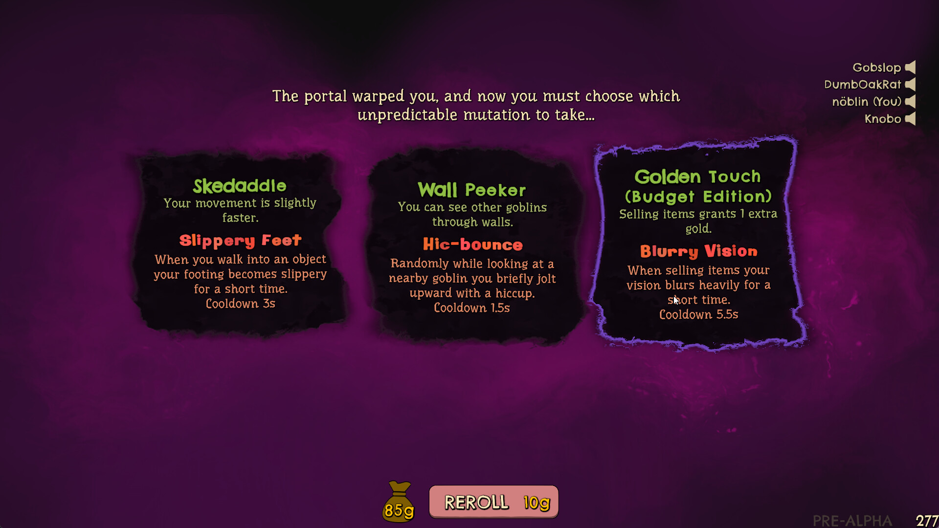 Gobstruck screenshot 6