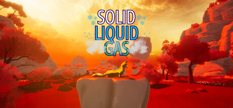 Solid Liquid Gas