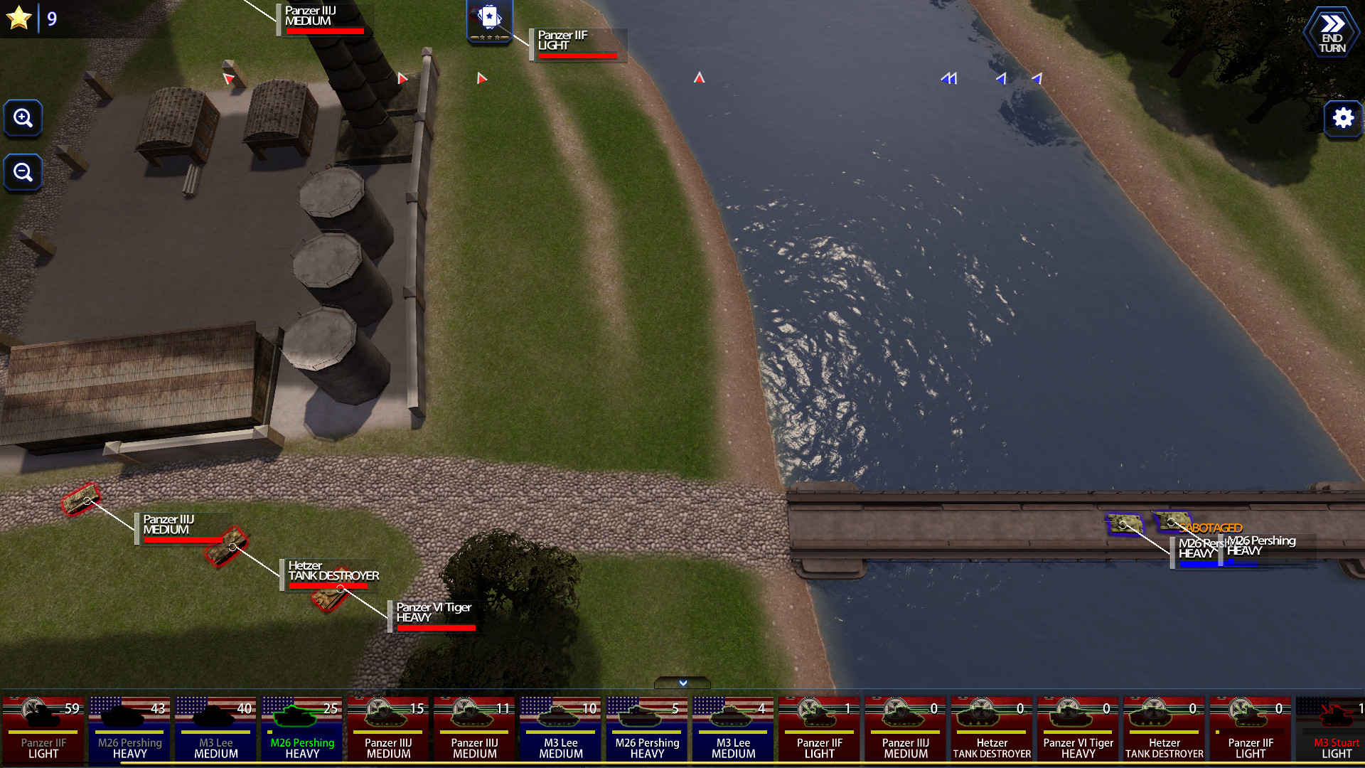 Battle Fleet Ground Assault screenshot 12
