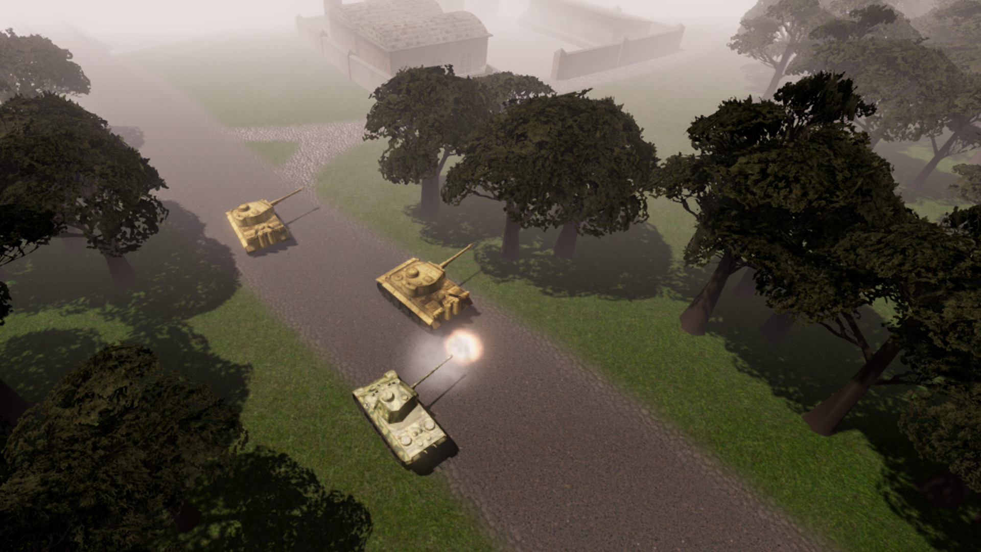Battle Fleet Ground Assault screenshot 10