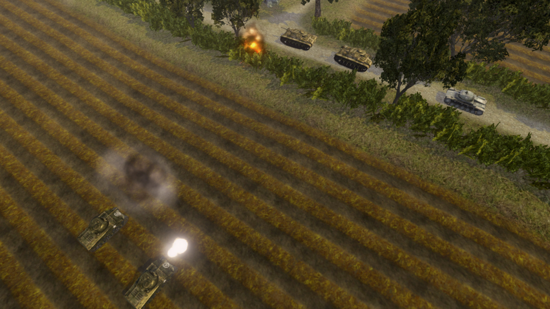 Battle Fleet Ground Assault screenshot 11
