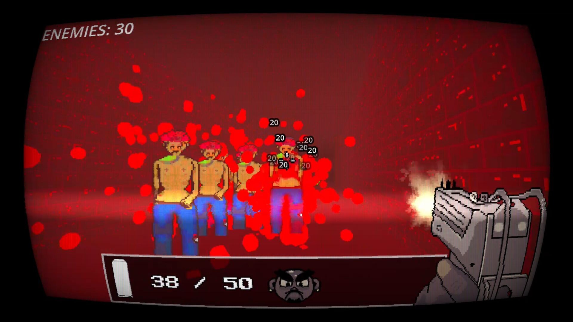 Blimblau: Kill Them All screenshot 5