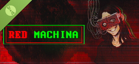 RED MACHINA: Revalisco Demo