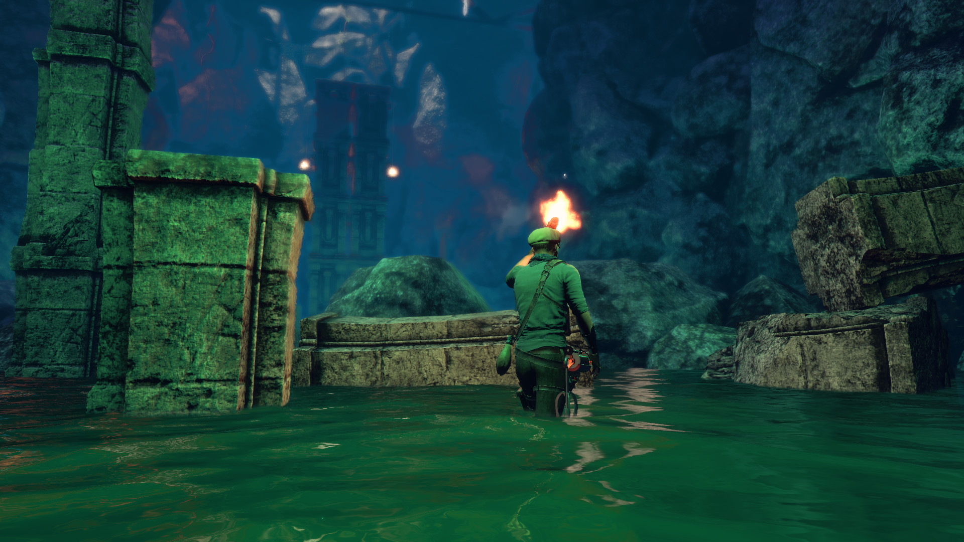 Adam's Venture Origins screenshot 4