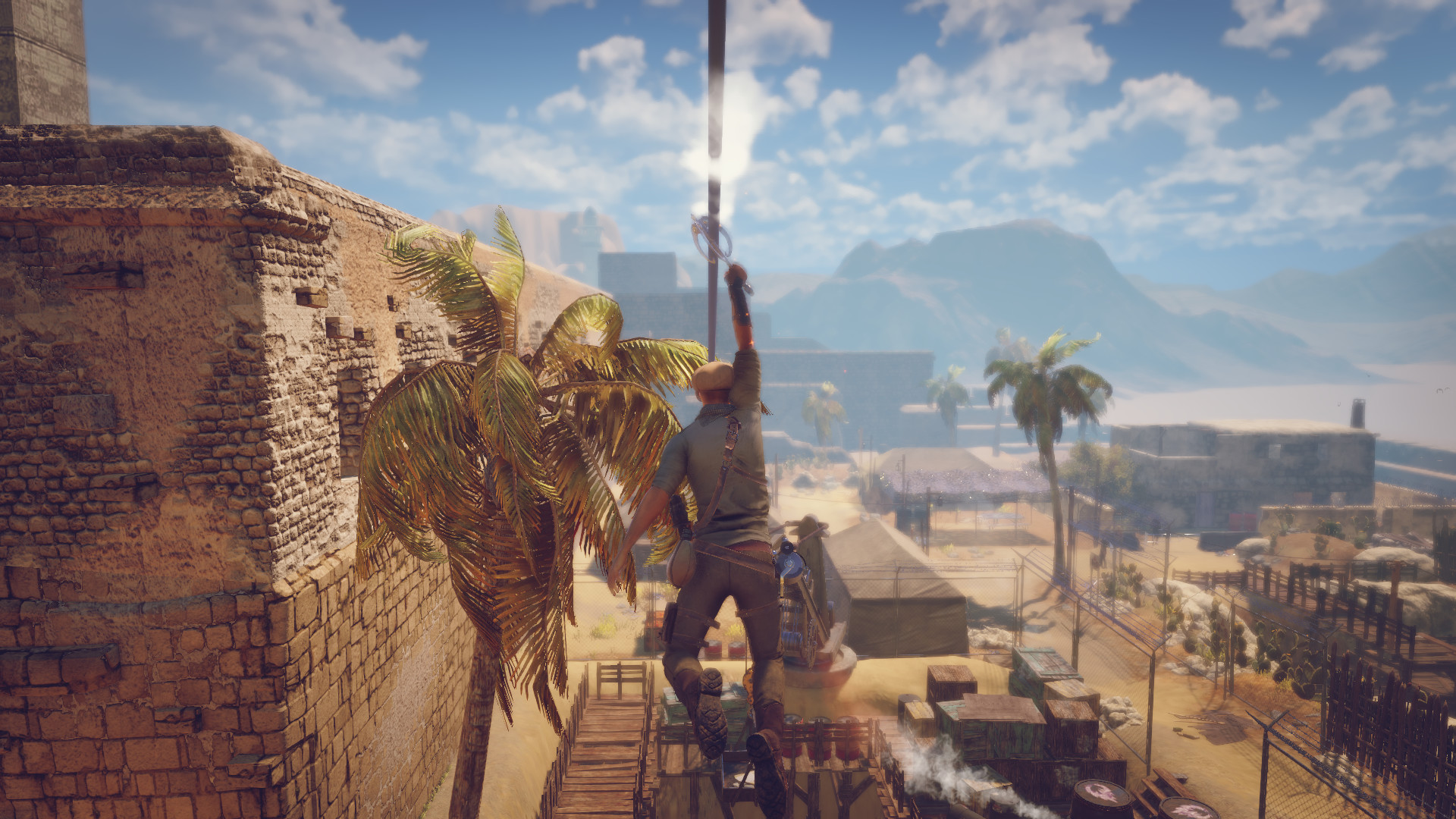 Adam's Venture Origins screenshot 1