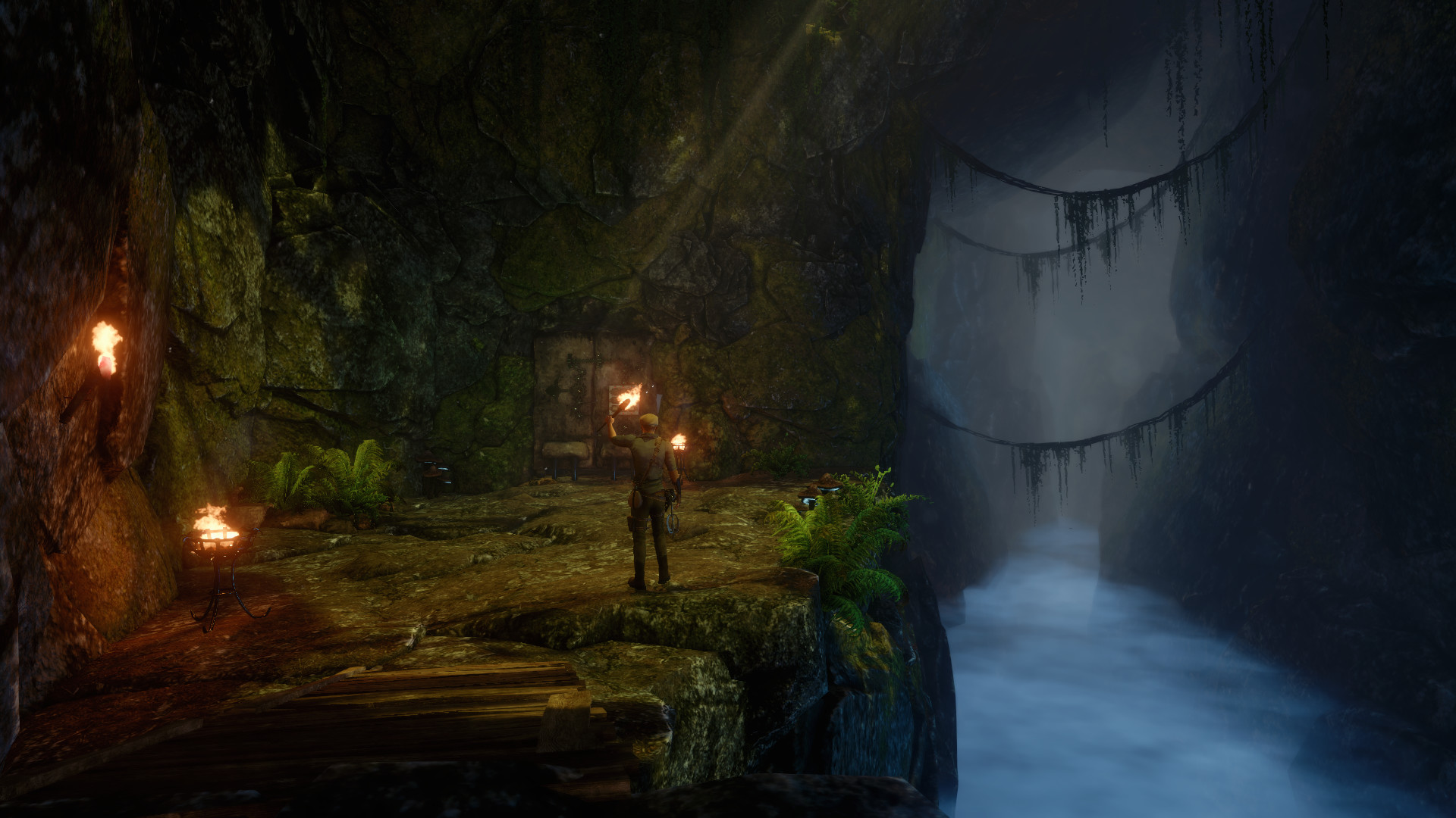Adam's Venture Origins screenshot 2