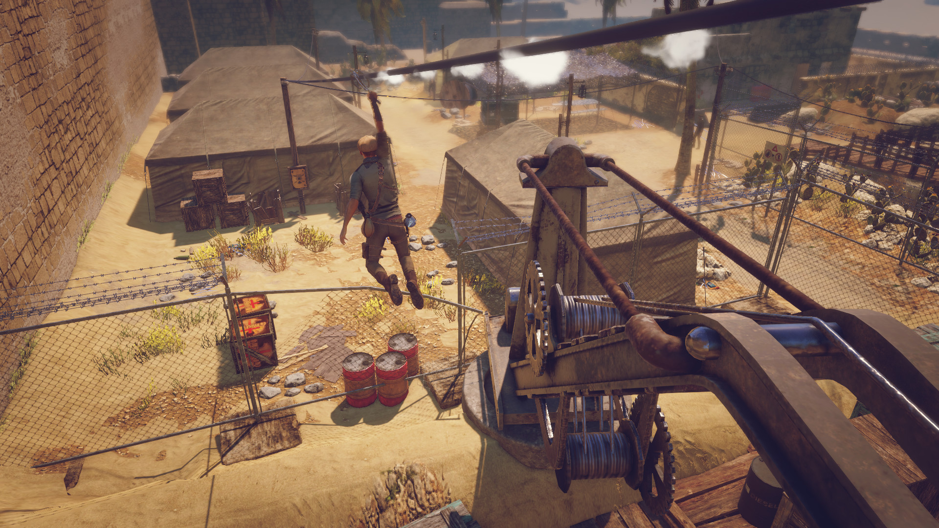 Adam's Venture Origins screenshot 8