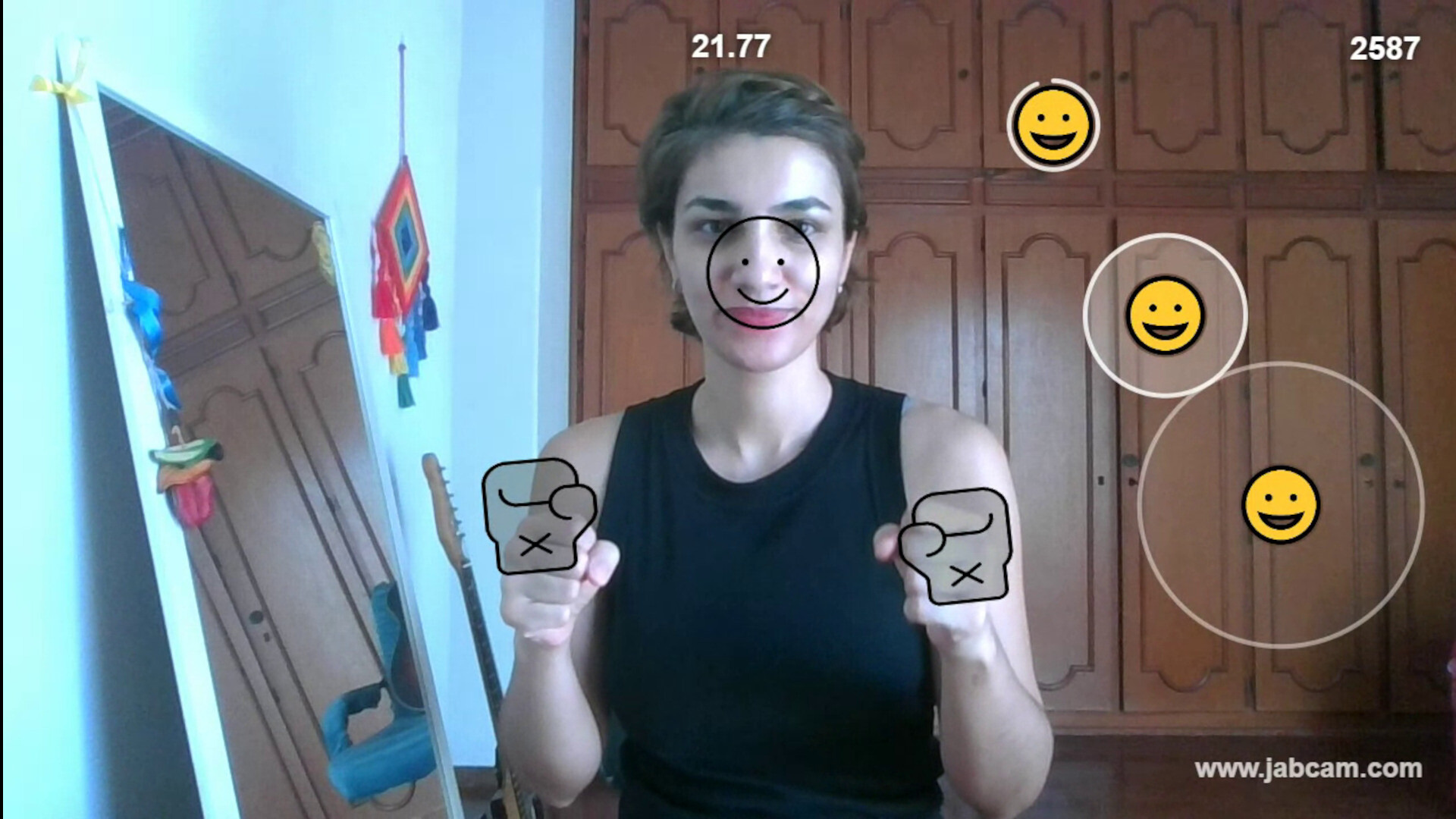 JabCam screenshot 4