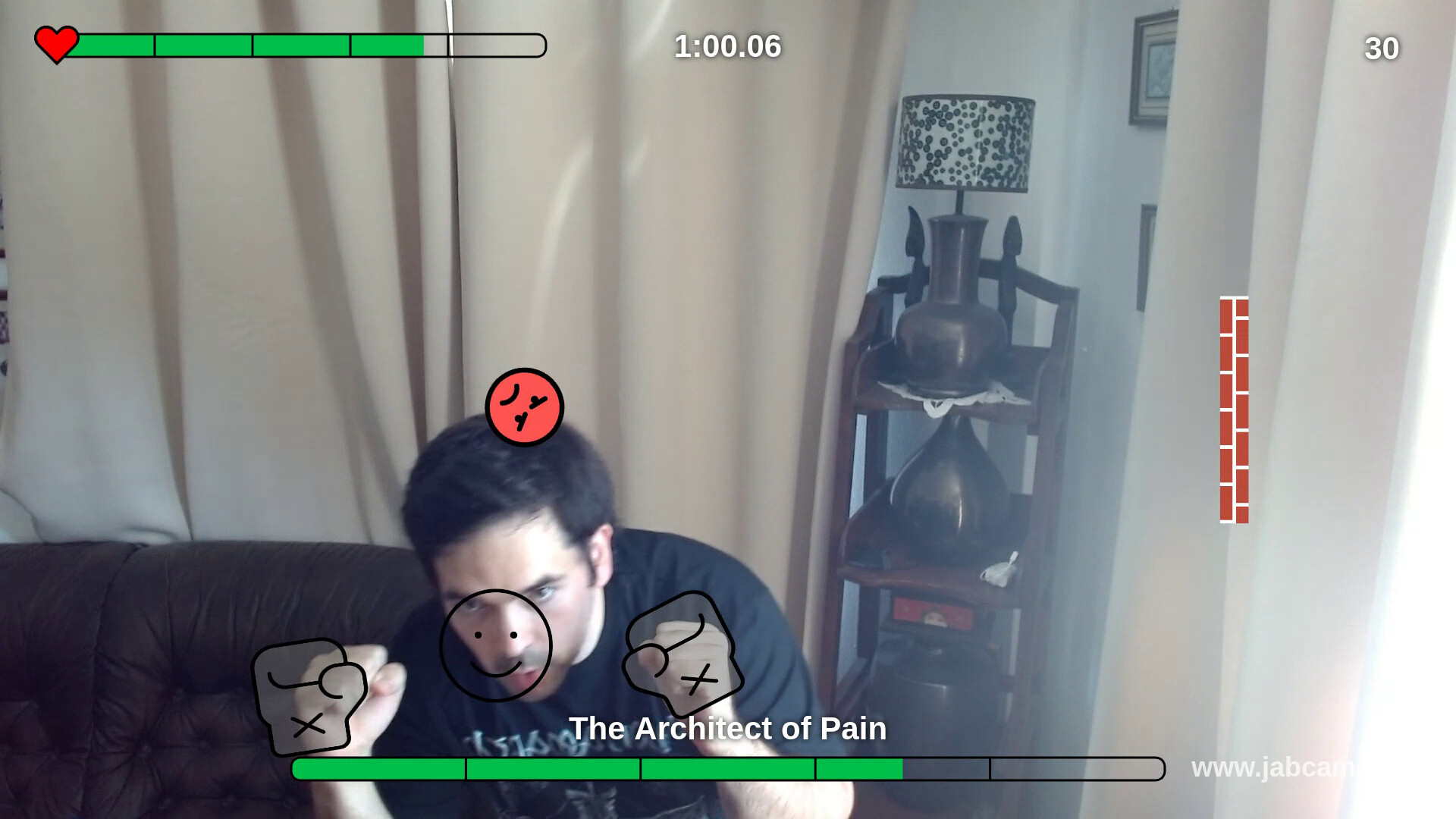 JabCam screenshot 1