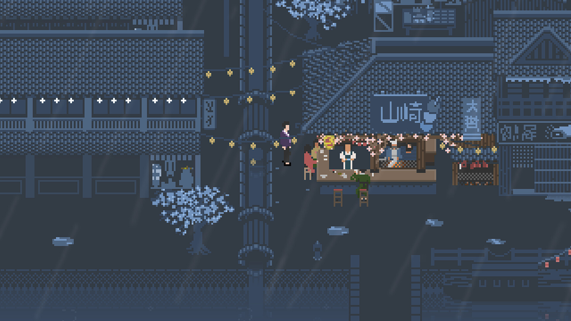Ronin Detective screenshot 2
