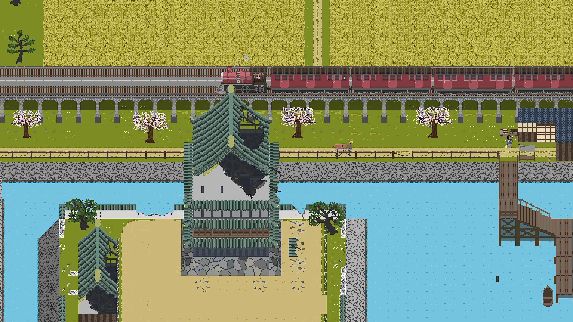 Ronin Detective screenshot 3