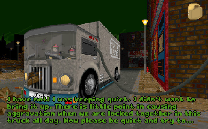 Normality screenshot 12