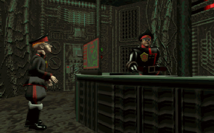 Normality screenshot 1