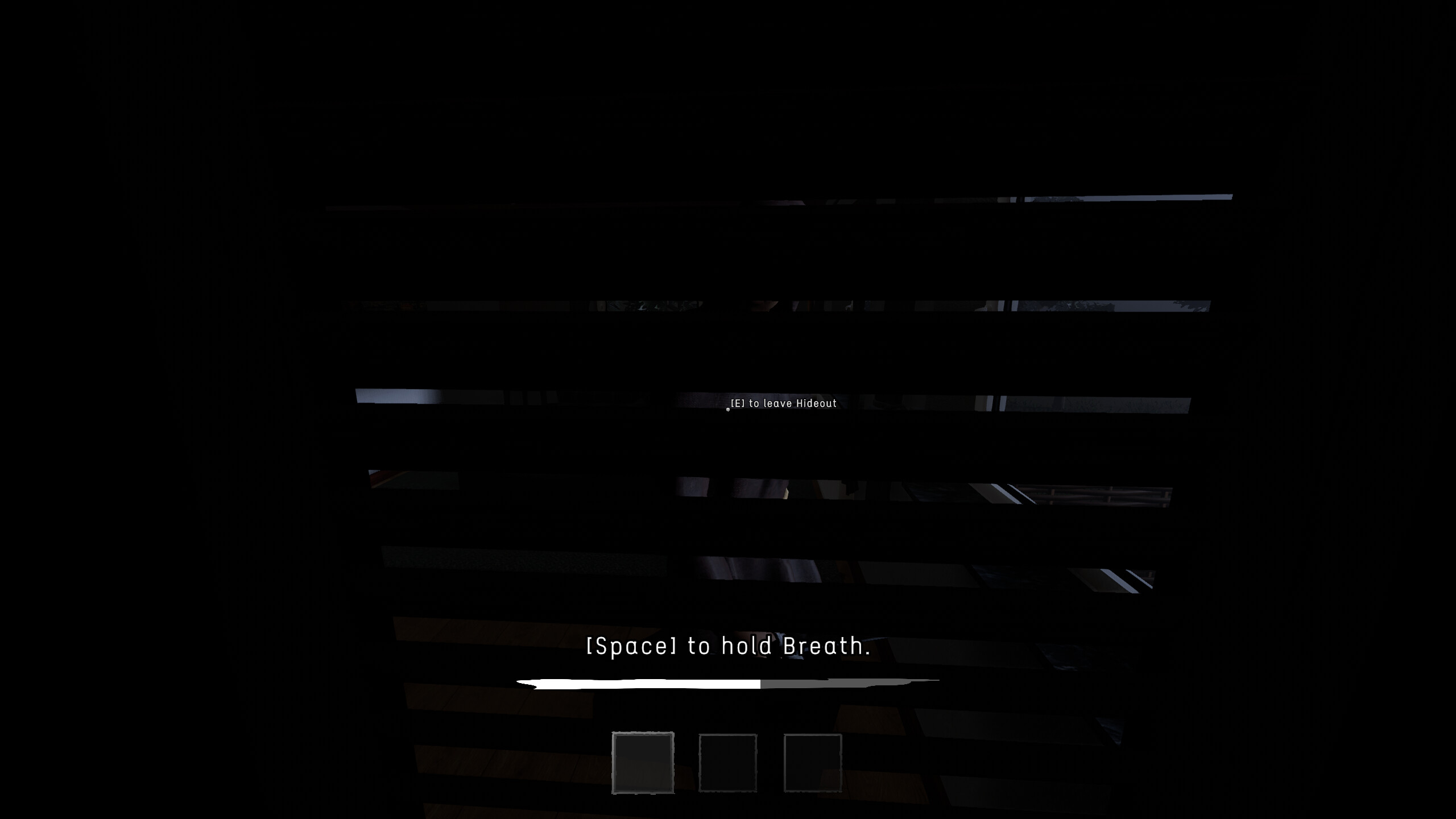 He is outside screenshot 8