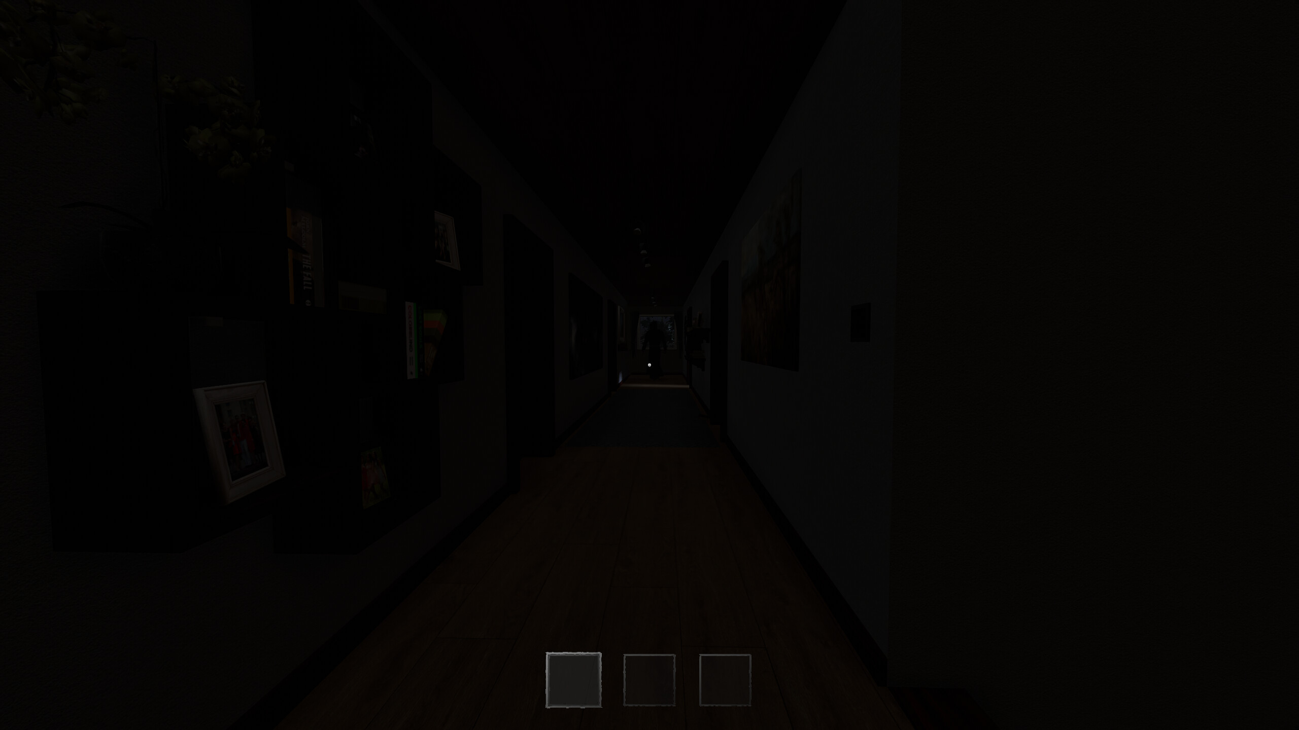 He is outside screenshot 9