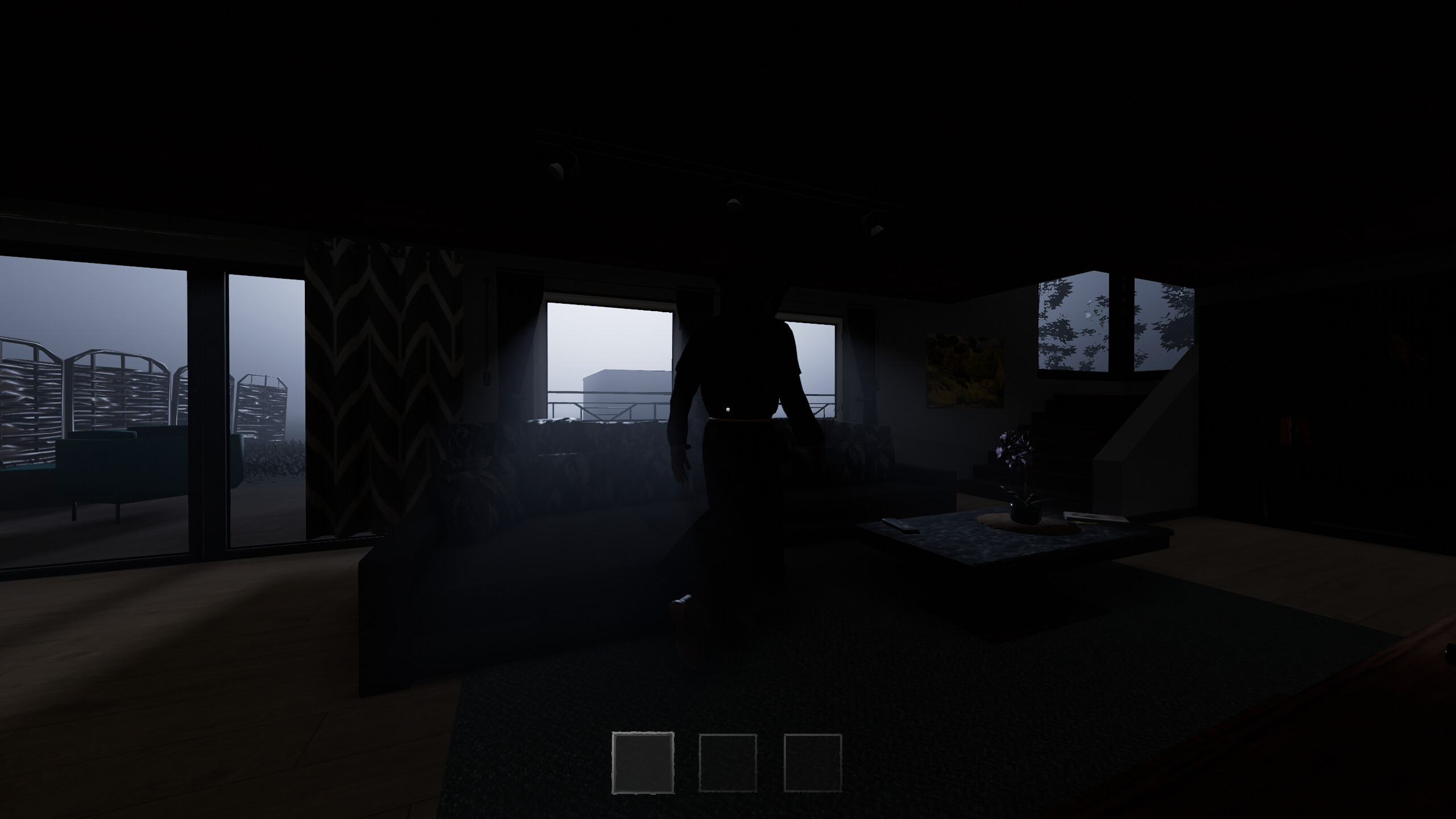 He is outside screenshot 6