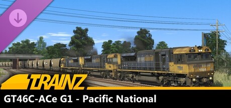 Trainz Plus DLC - GT46C-ACe G1 - Pacific National