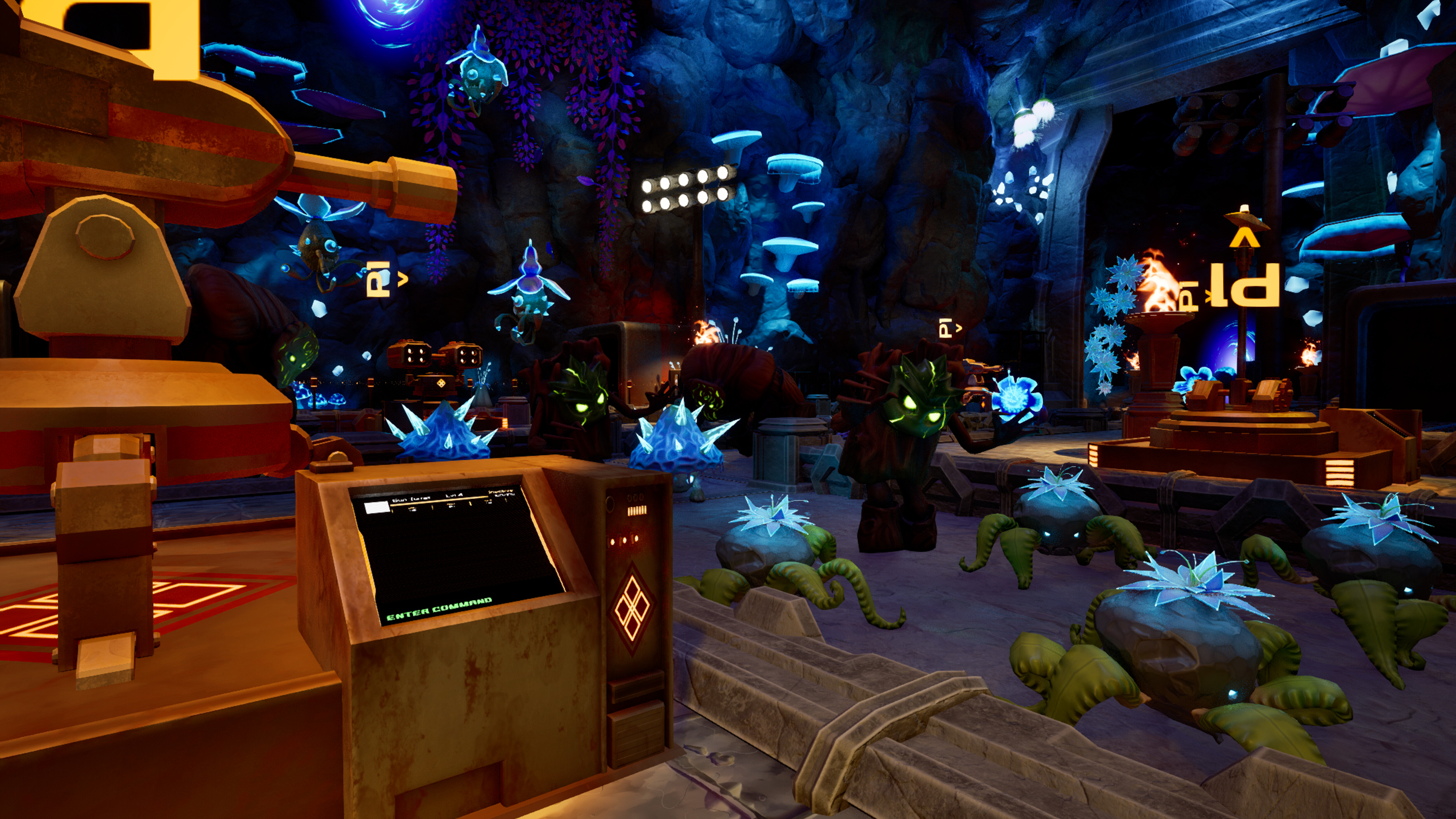 Dwarfare: All For The Forge screenshot 1