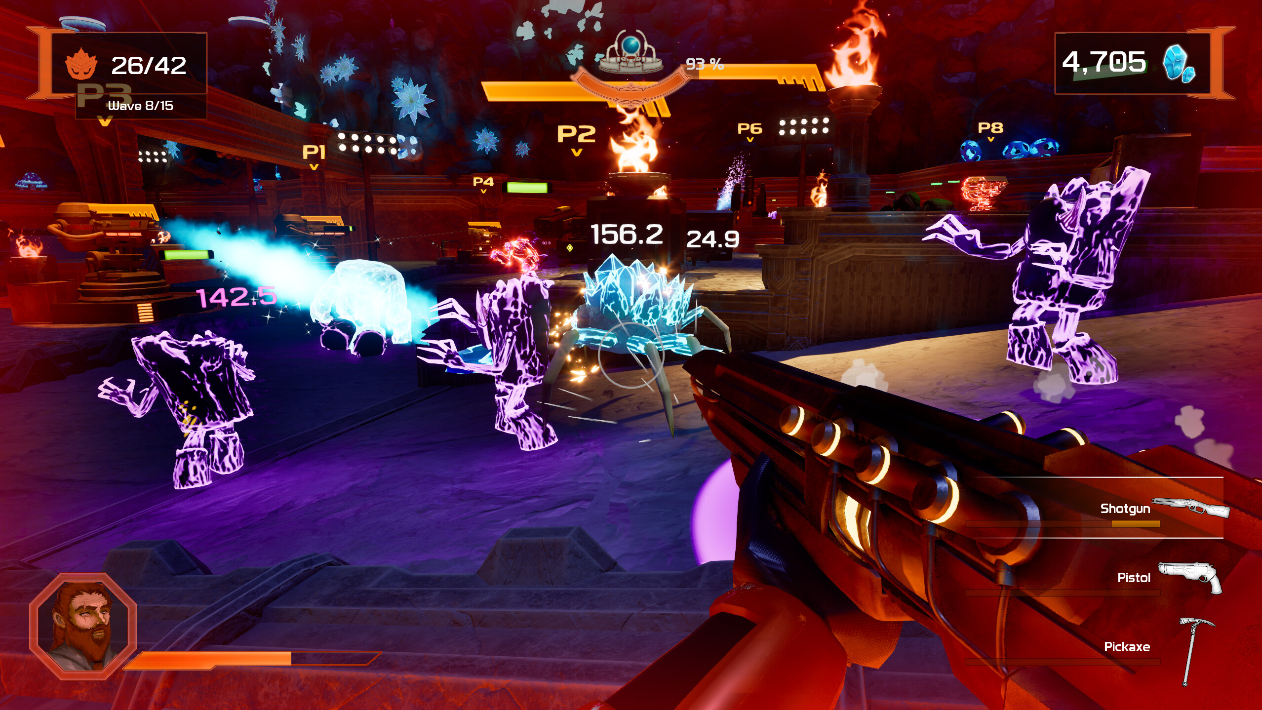 Dwarfare: All For The Forge screenshot 5