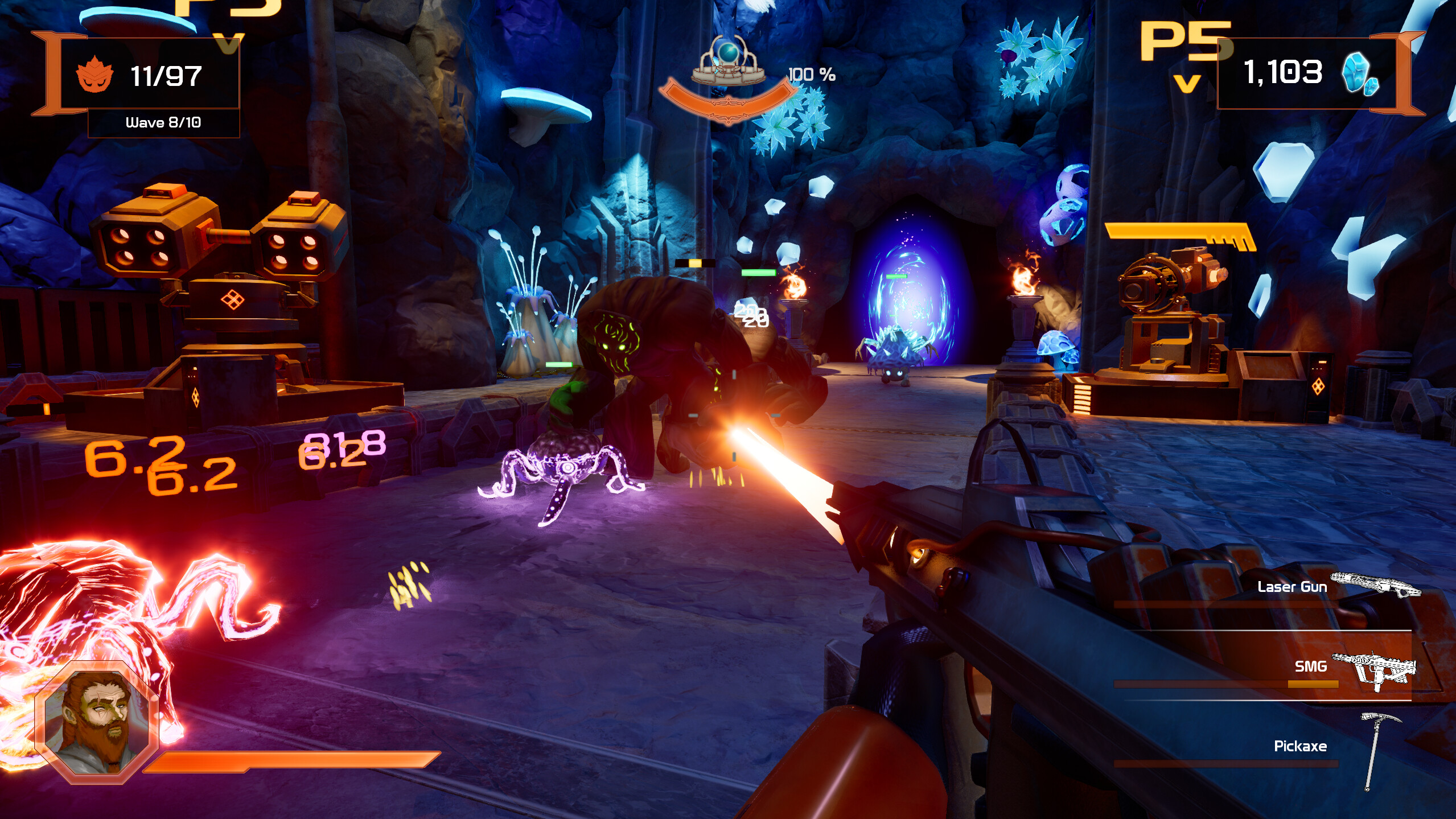 Dwarfare: All For The Forge screenshot 3