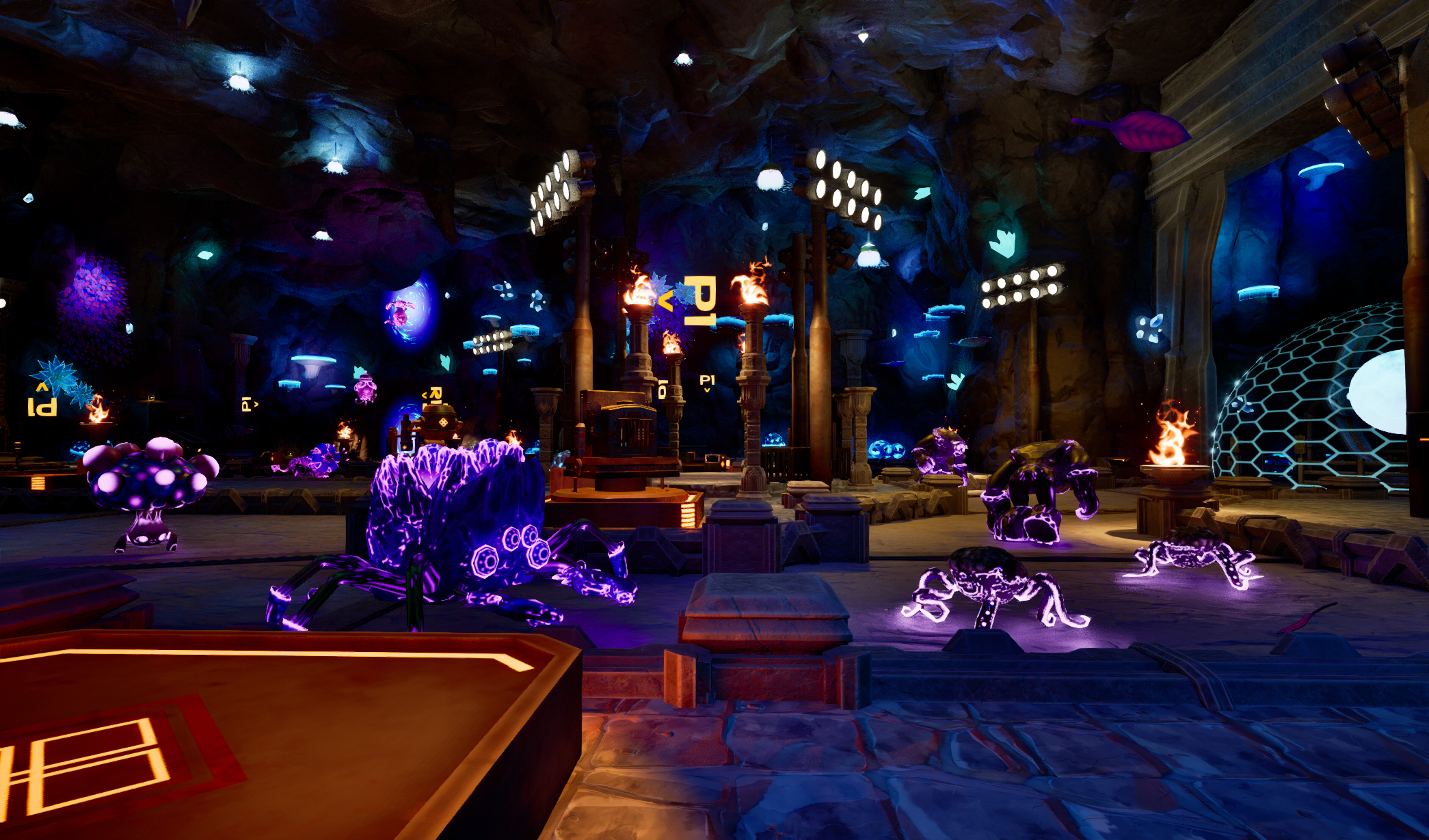 Dwarfare: All For The Forge screenshot 6