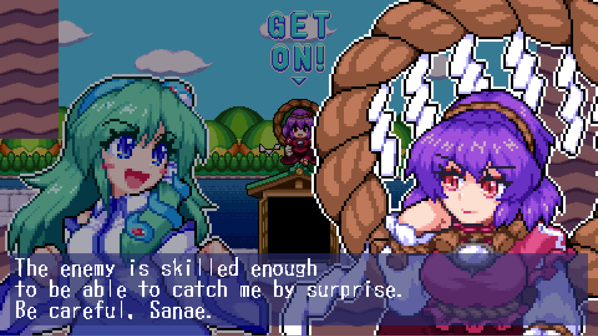 SaNaEページ SANAE's Sylphid Breeze Original Soundtrack on Steam