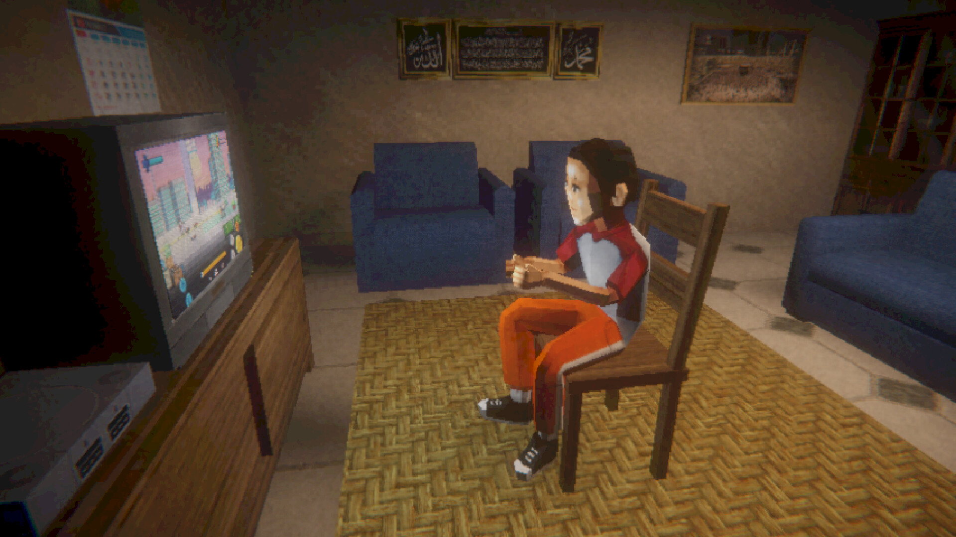 Grieving screenshot 13