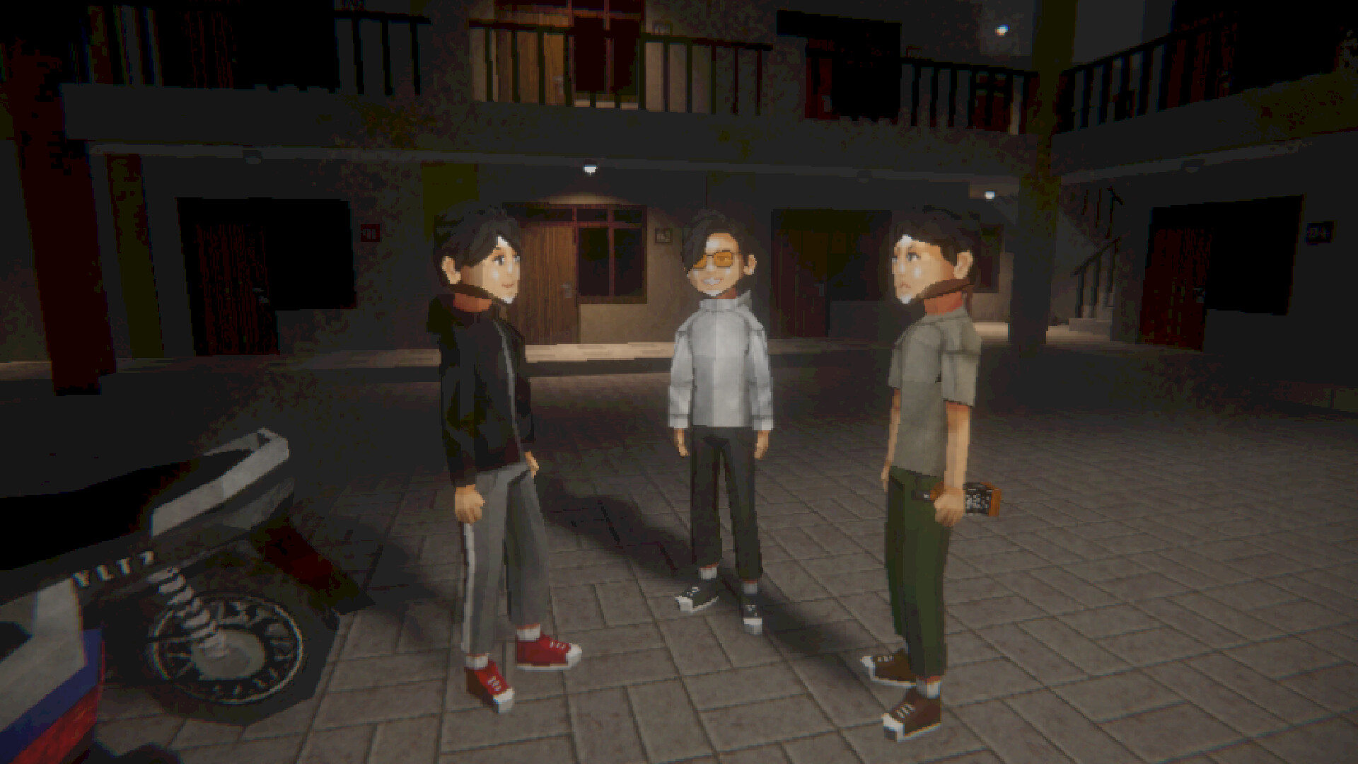 Grieving screenshot 5