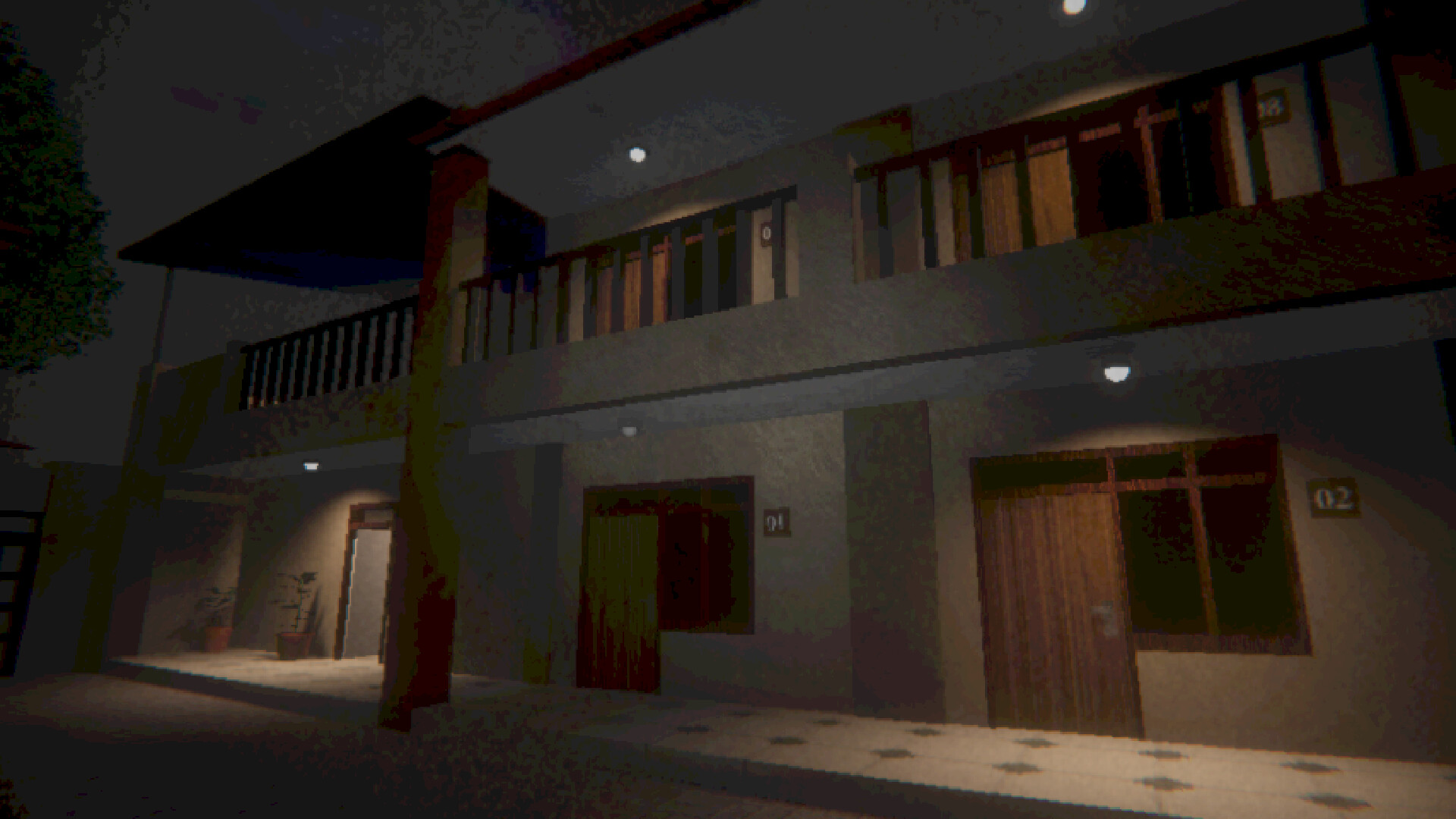 Grieving screenshot 2