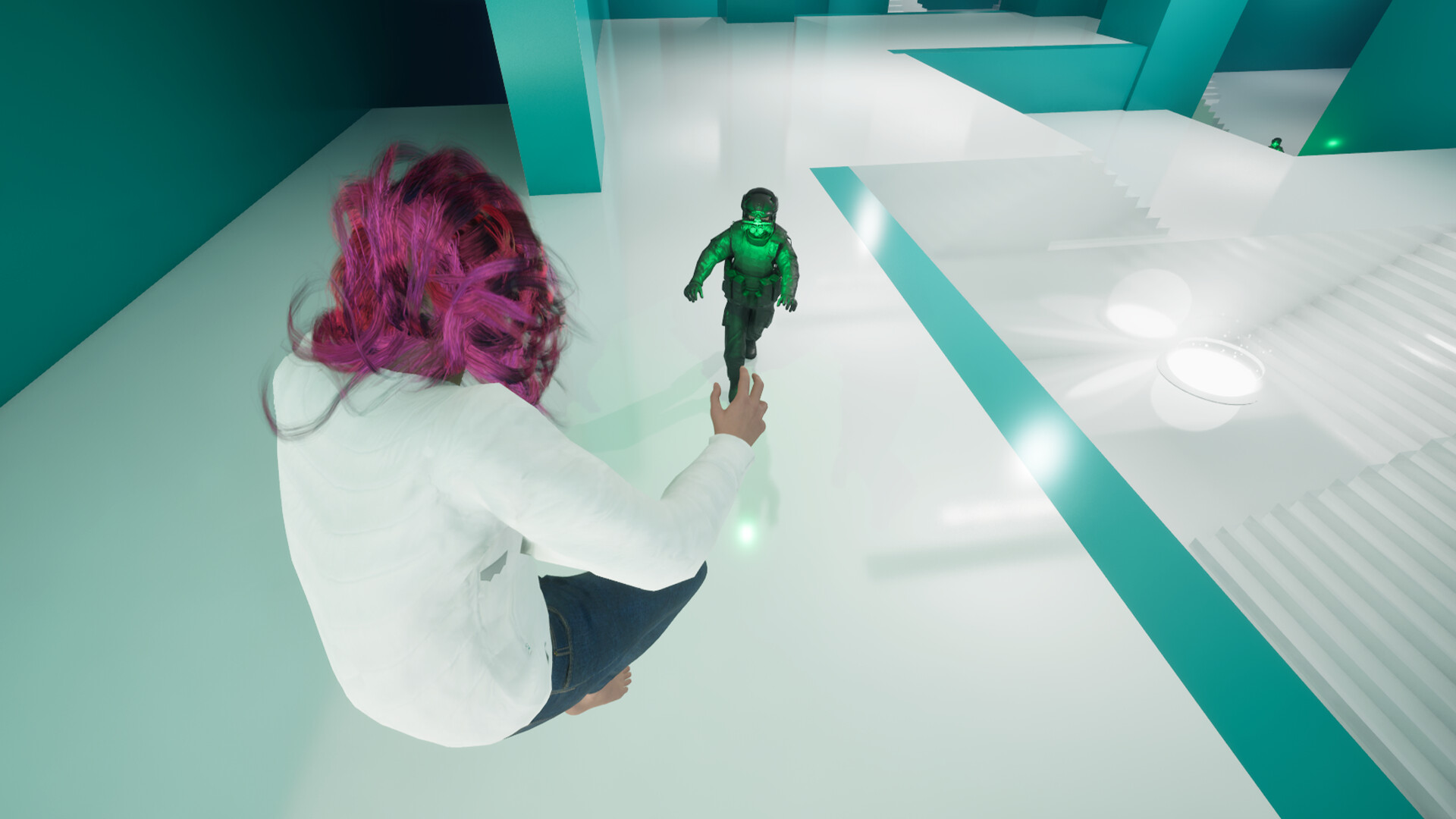 Elara And the Machine screenshot 11