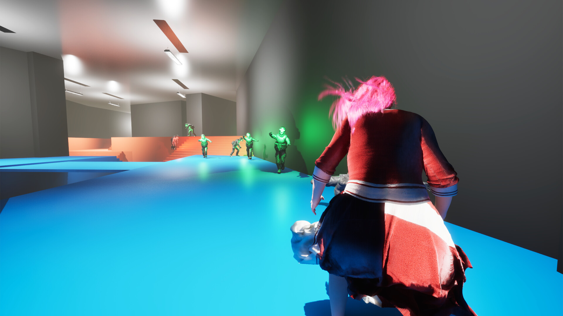 Elara And the Machine screenshot 1