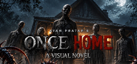 ONCE HOME — Steam header