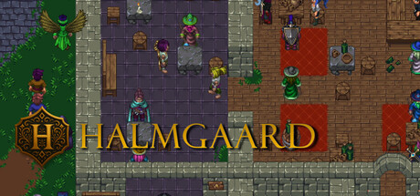 Halmgaard MMORPG